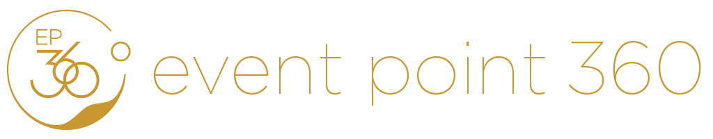 LOGO EVENT POINT 360