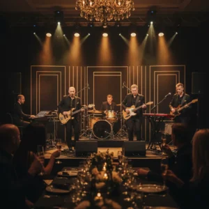 Música en Vivo y Sonido Profesional