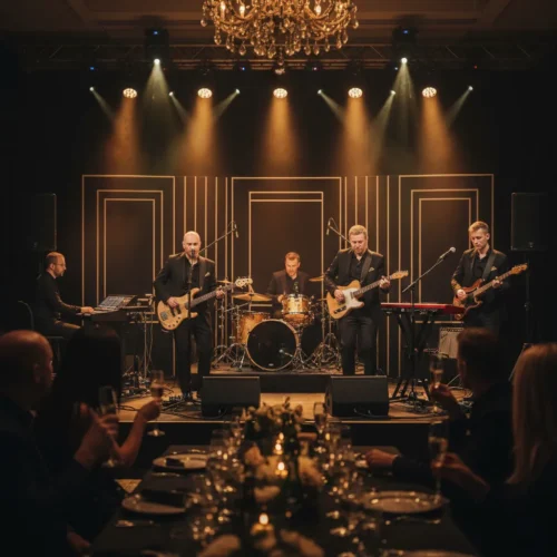 Música en Vivo y Sonido Profesional