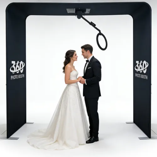 PhotoBooth 360 Aereo